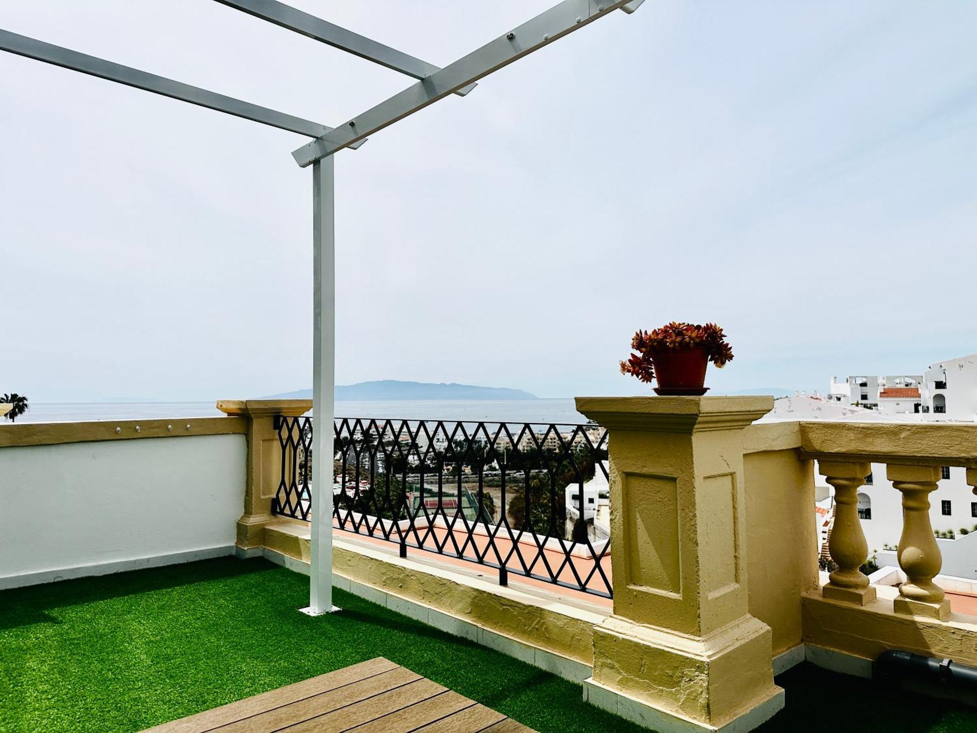 Apartamento Costa Adeje - Amazing Ocean And Teide View - Fast Wifi, Air Con Costa Adeje (Tenerife)