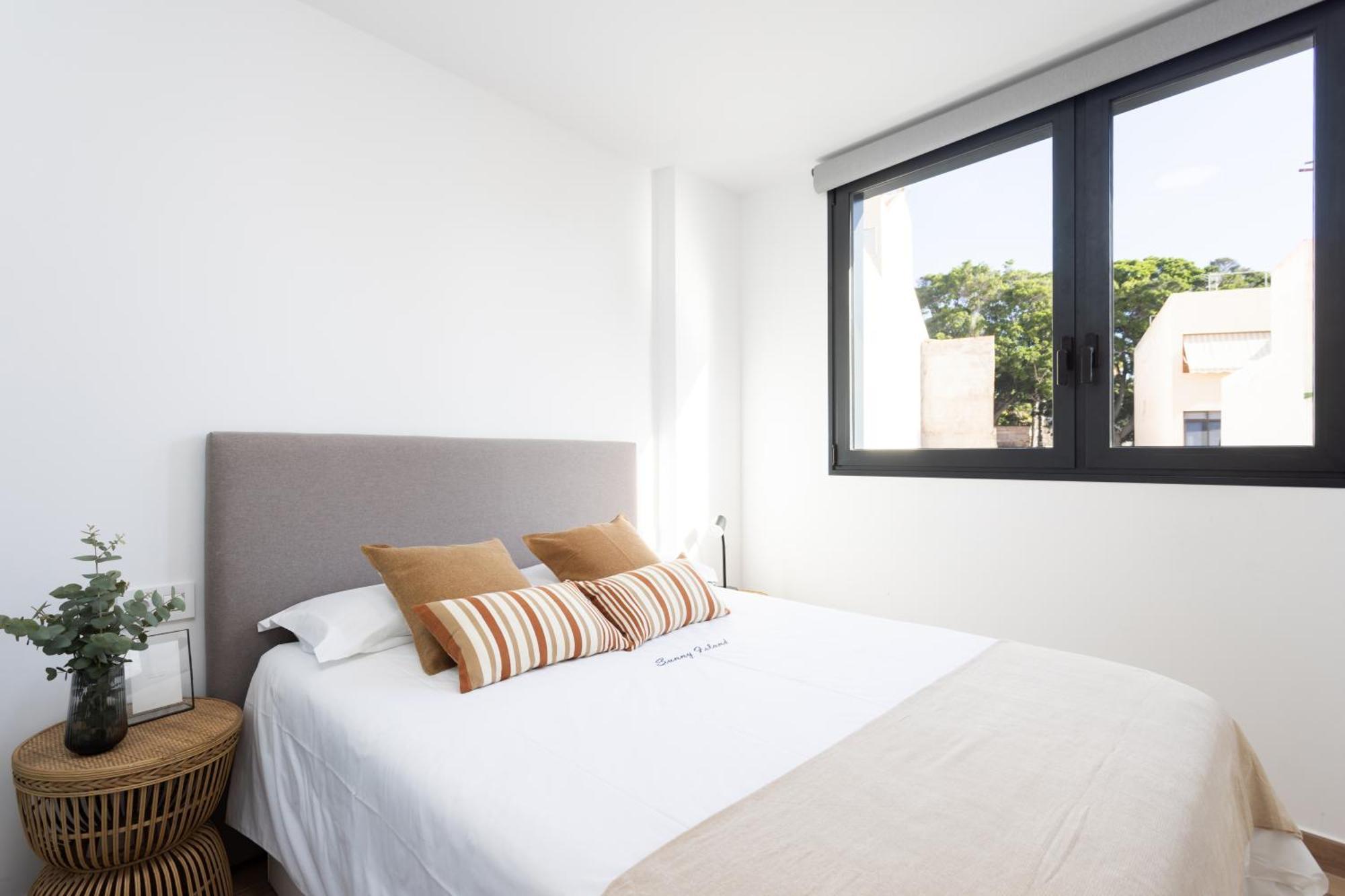 Sunnyland Atico Cruz Appartement
