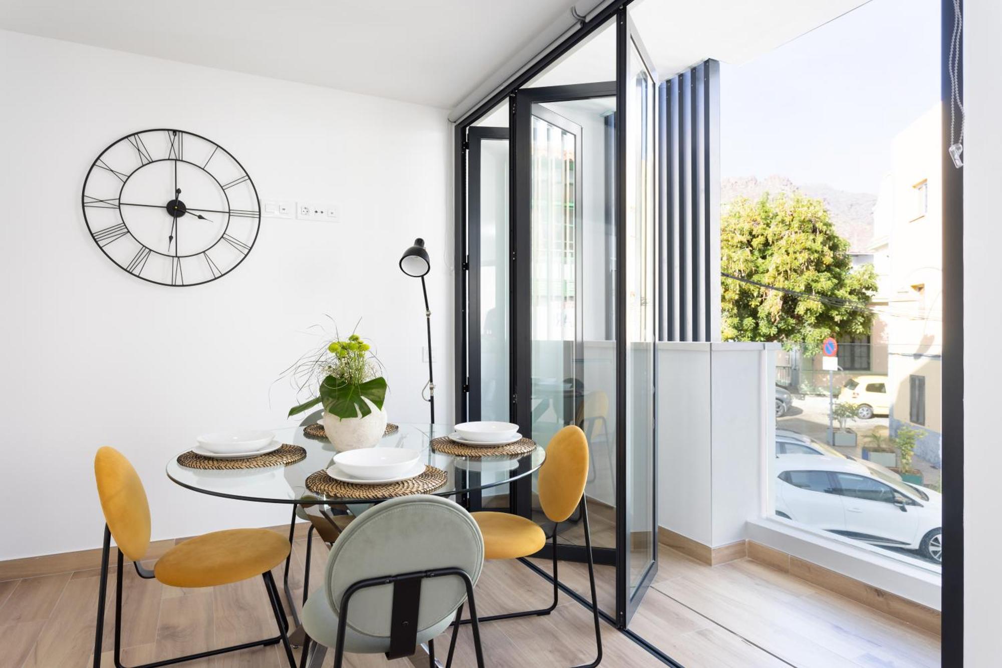 Sunnyland Atico Cruz Appartement *