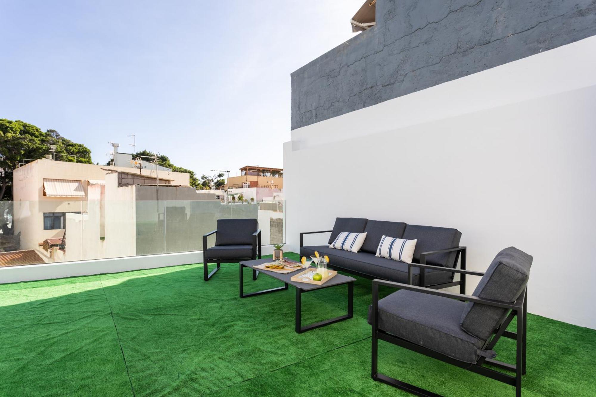 Sunnyland Atico Cruz Appartement