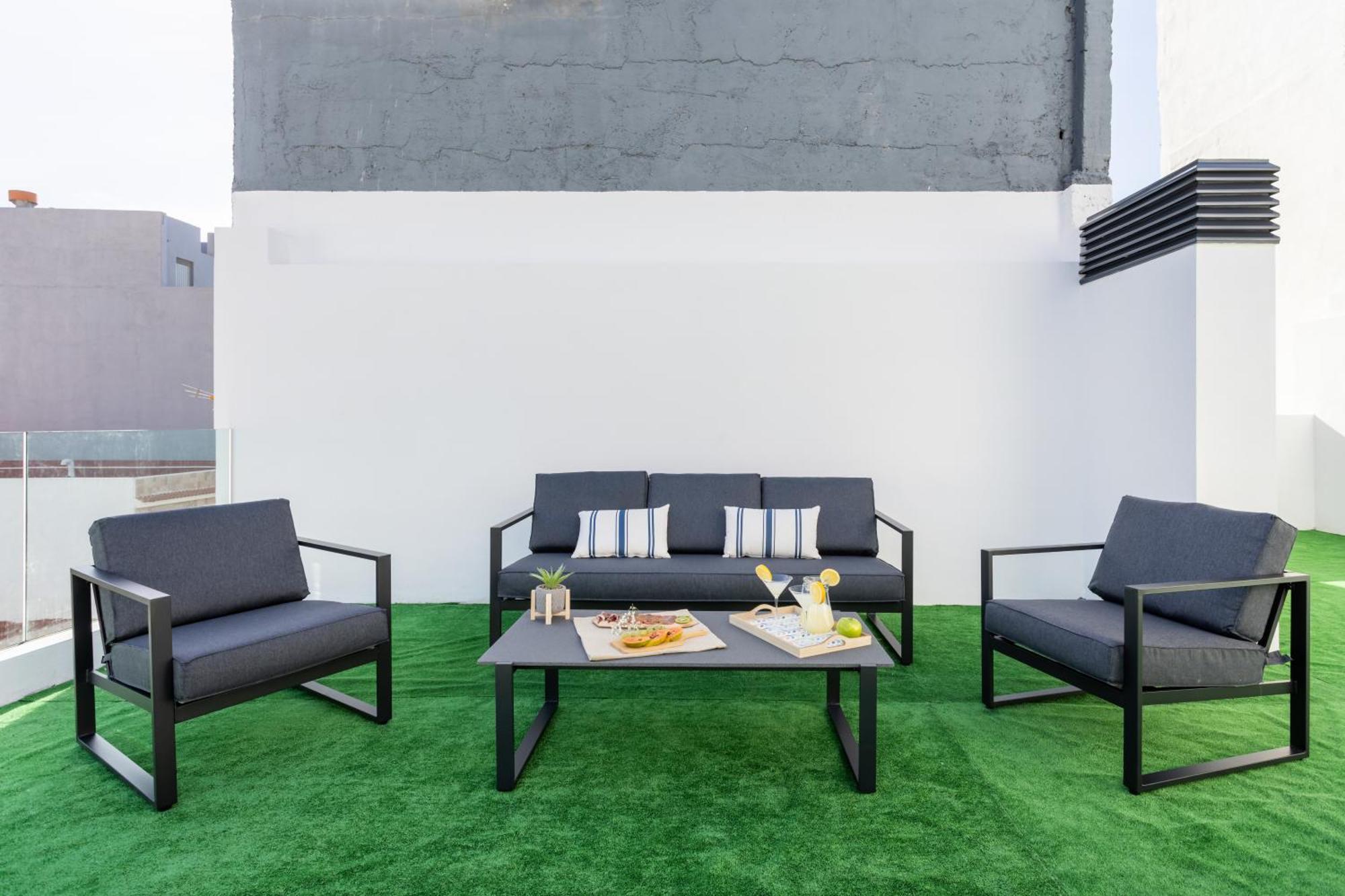 Appartement Sunnyland Atico Cruz