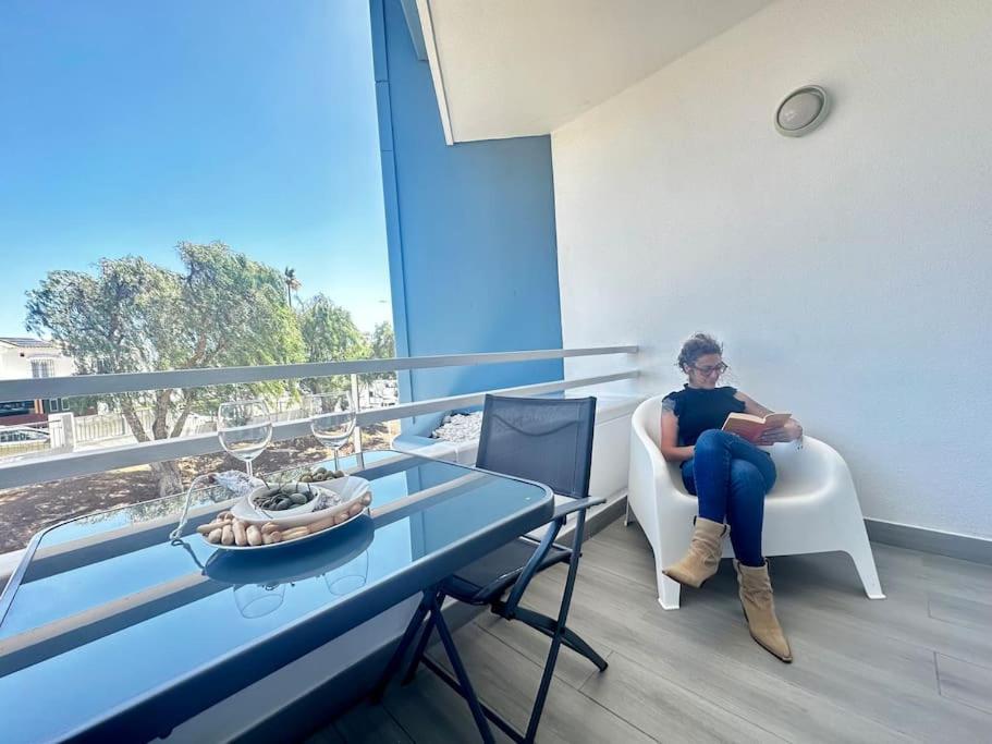 Shining Loft At Park Golf Appartement