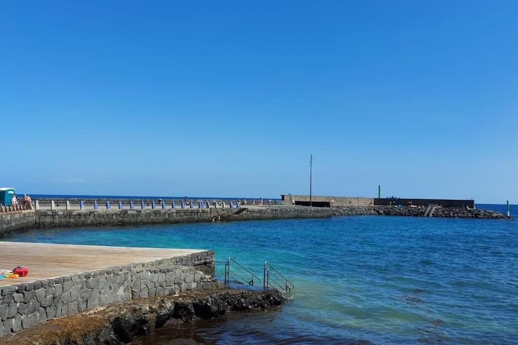 Piso Nuevo En El Al Lado Del Mar Realizamos Servicio De Excursiones Con Guia * Puertito de Guimar