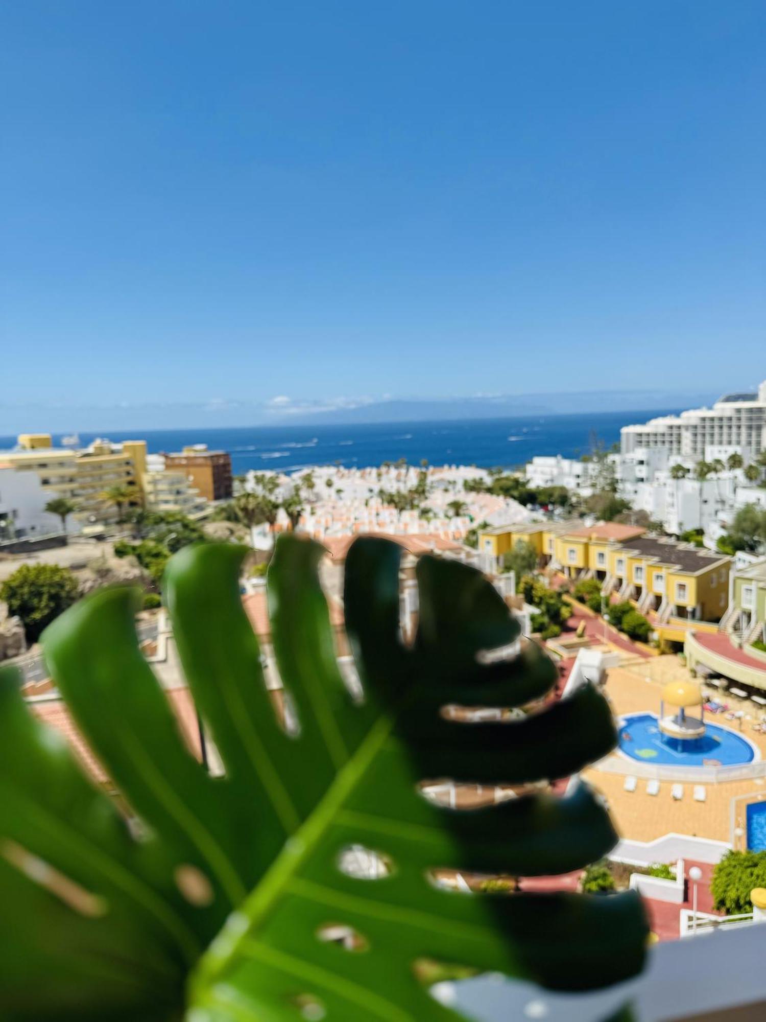 Orlando Tenerife Sea View - Pool - Ac *