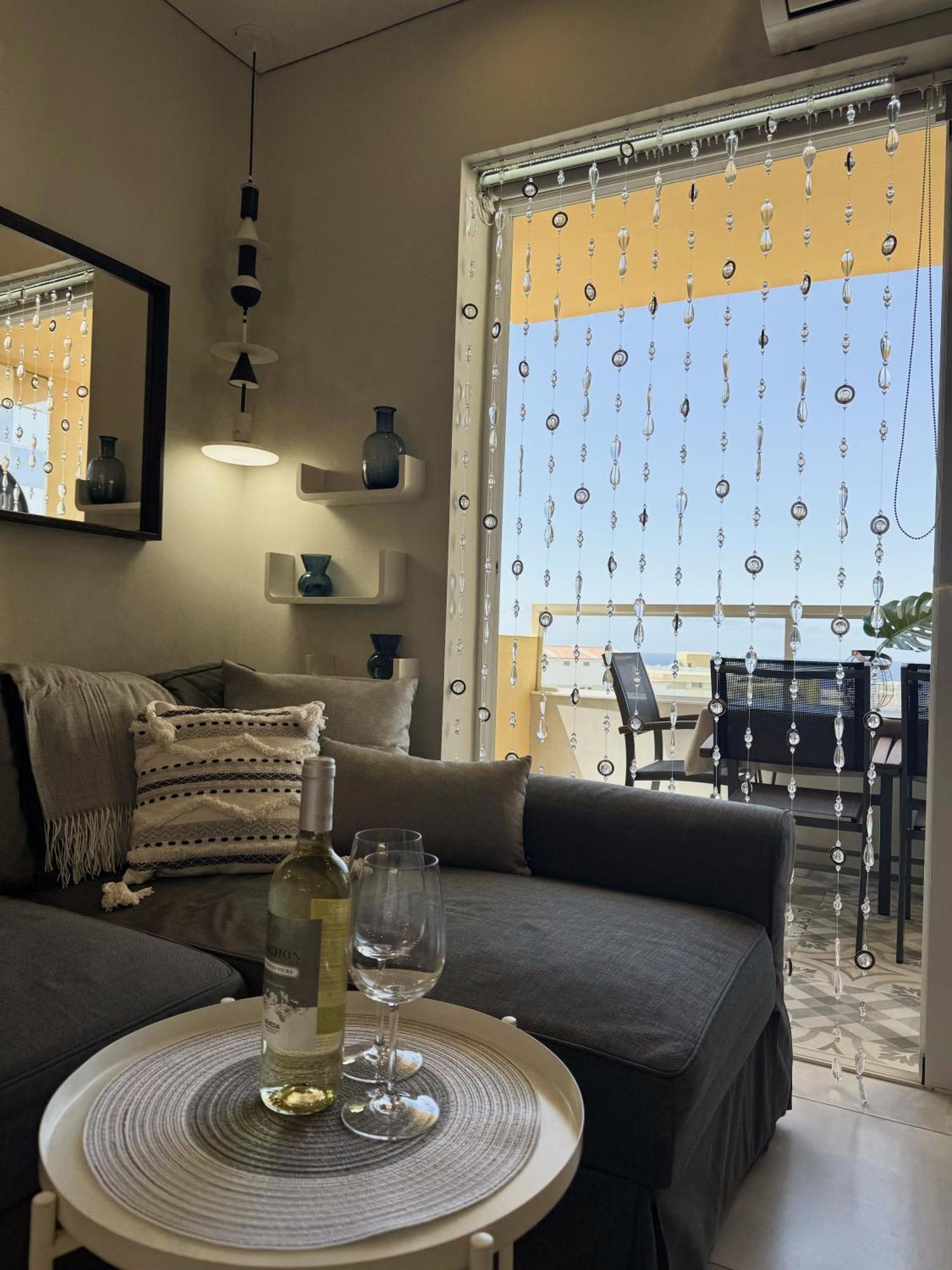 Orlando Tenerife Sea View - Pool - Ac Appartement *