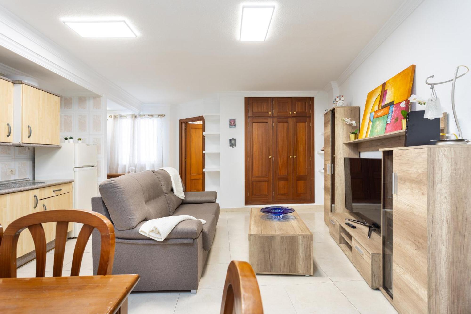Eden Adeje Vacational Scape Apartment *