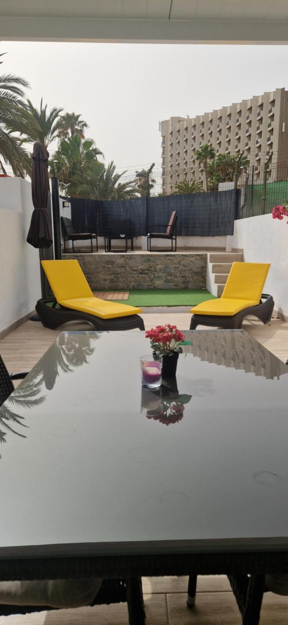 Holiday home Sunny Large Terrace In Center Of Americas Playa de las Americas (Tenerife)