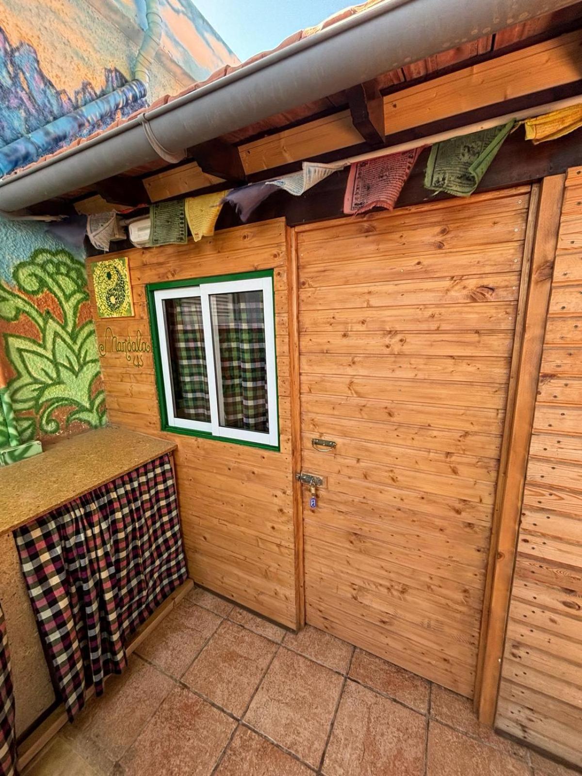 Duendes Del Sur Auberge de jeunesse *