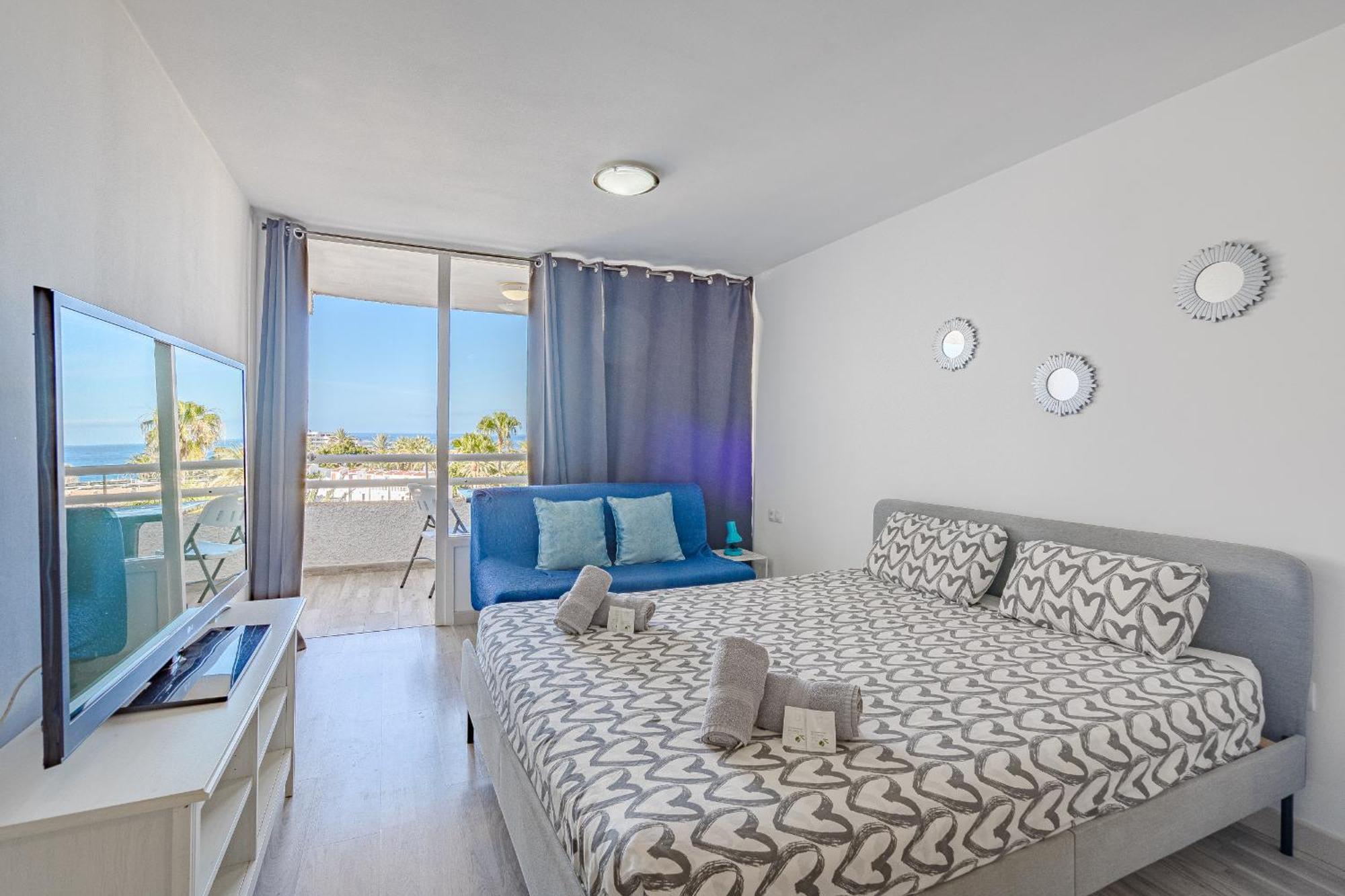 Apartamento Complejo Borinquen Vista Al Mar *