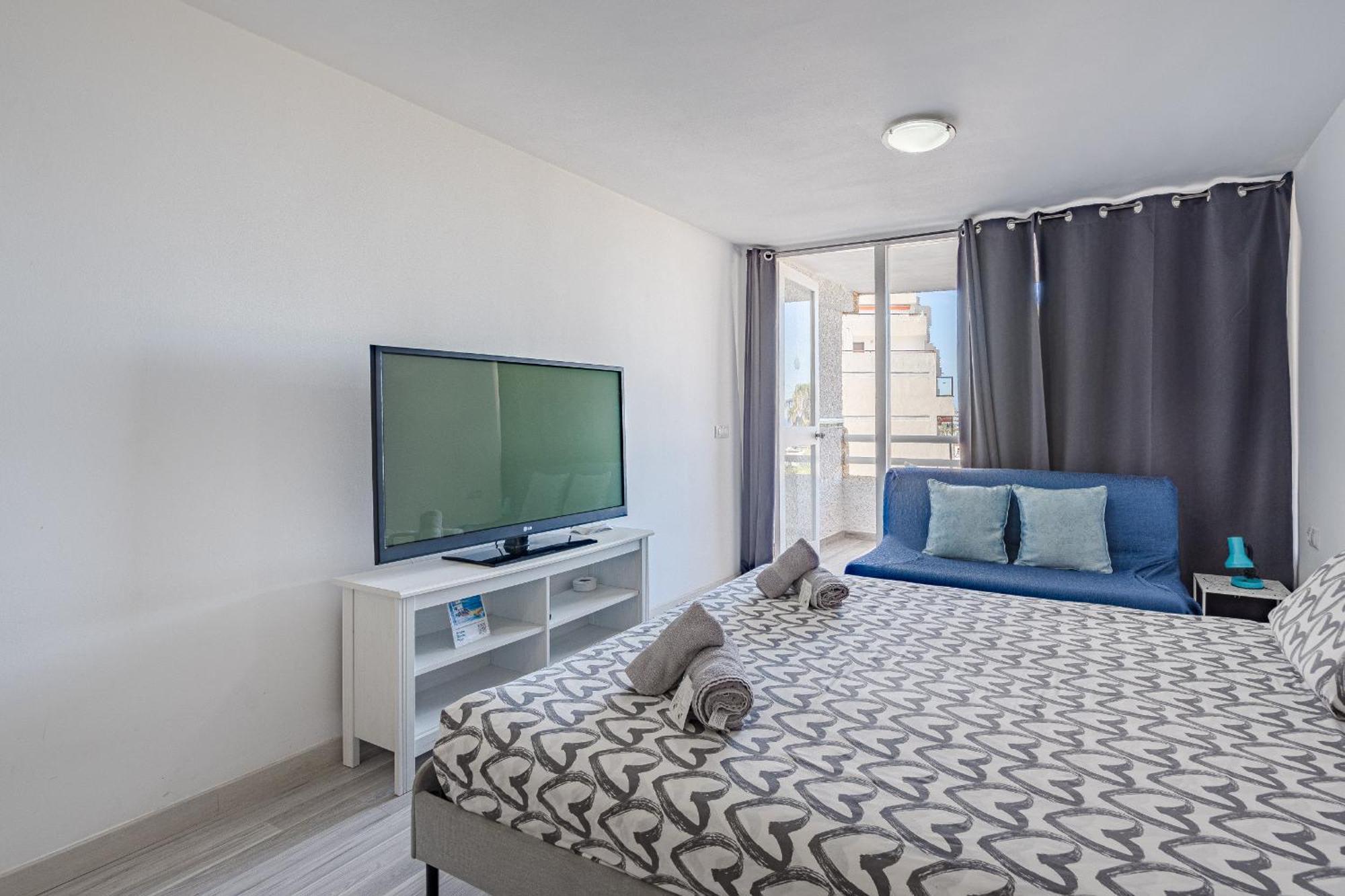 Apartamento Complejo Borinquen Vista Al Mar