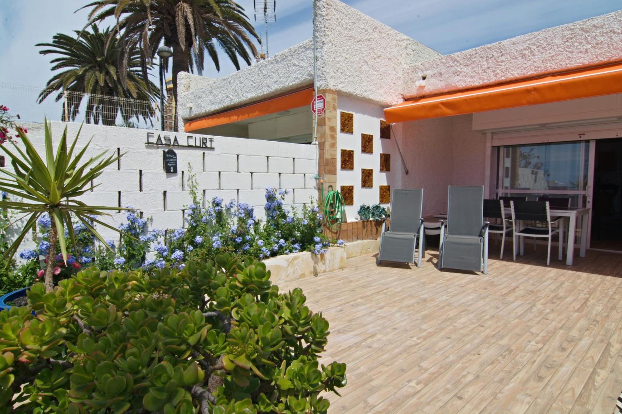 Casa Curt, Vista Mar Y Playa Holiday home Arona (Tenerife)