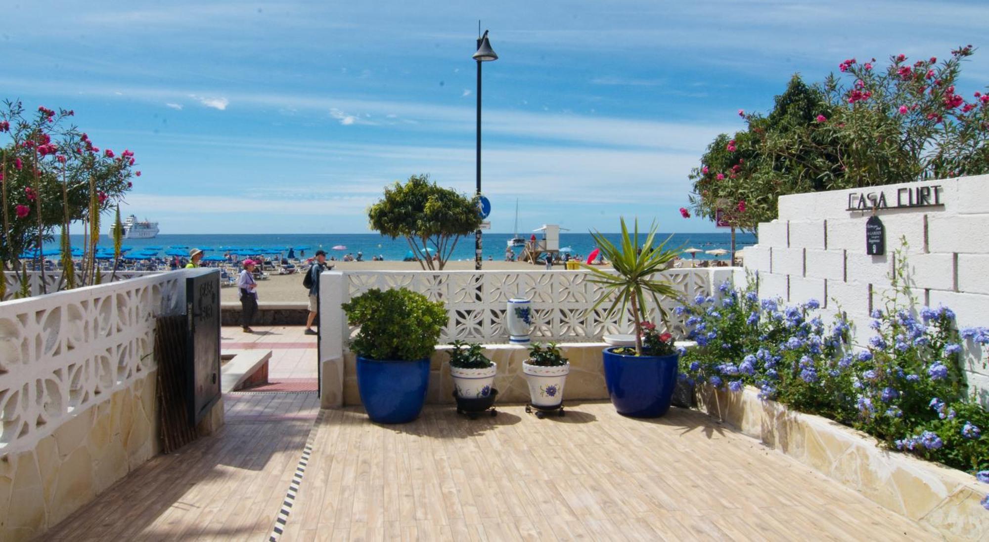Holiday home Casa Curt, Vista Mar Y Playa Arona (Tenerife)