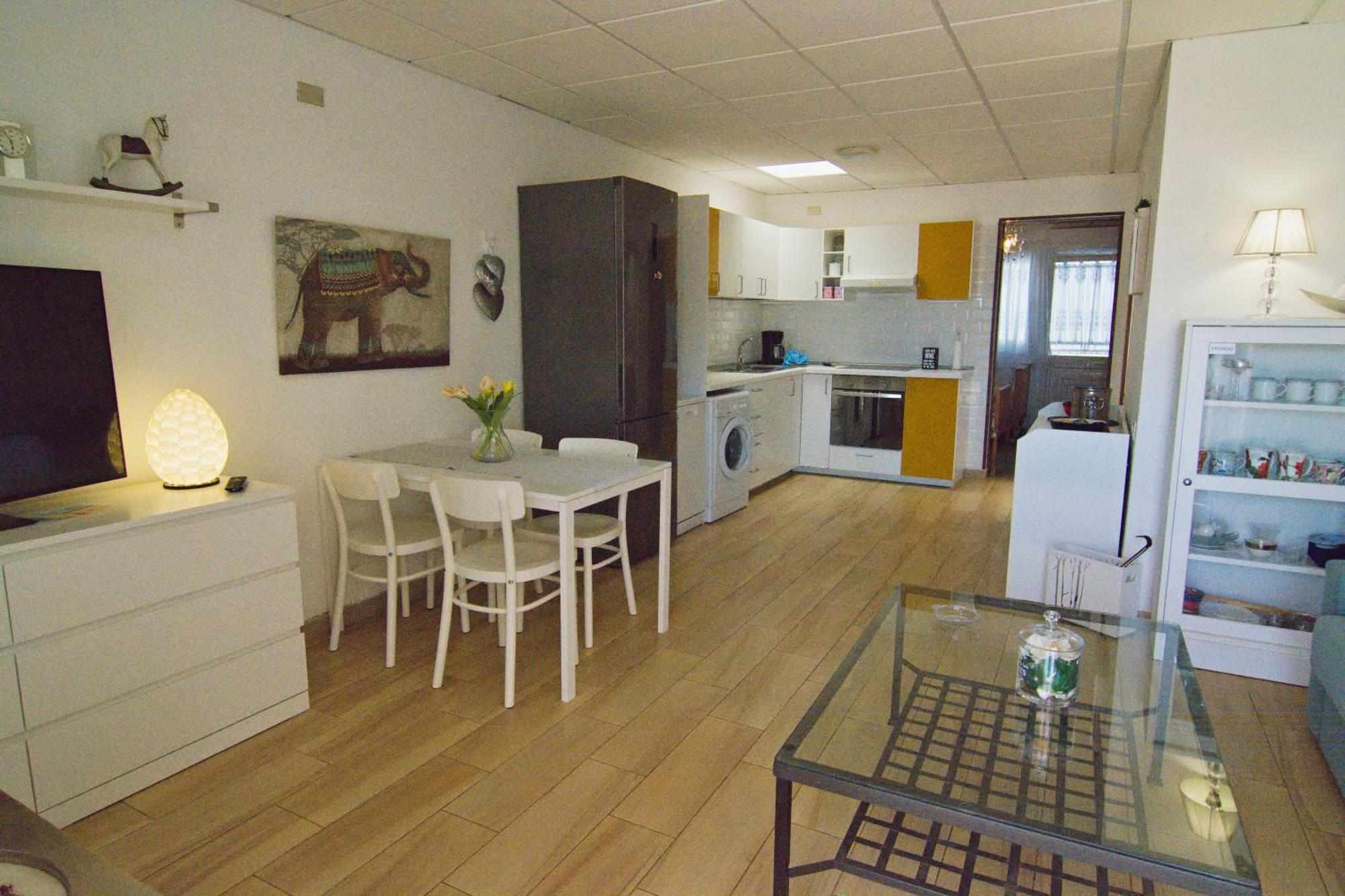 Casa Curt, Vista Mar Y Playa Holiday home Arona (Tenerife)