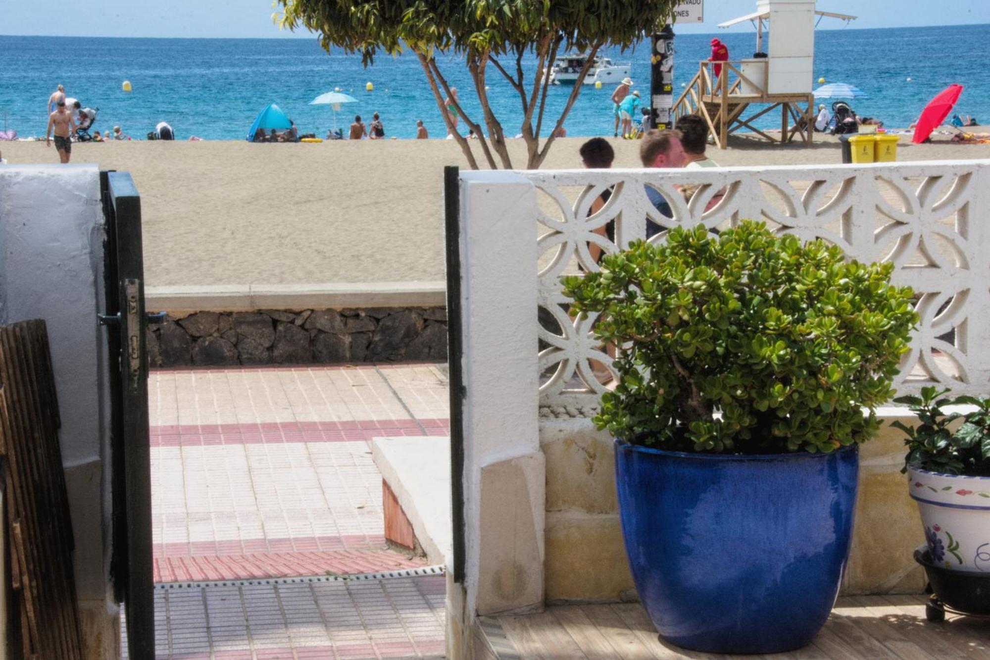 Casa Curt, Vista Mar Y Playa Arona (Tenerife)
