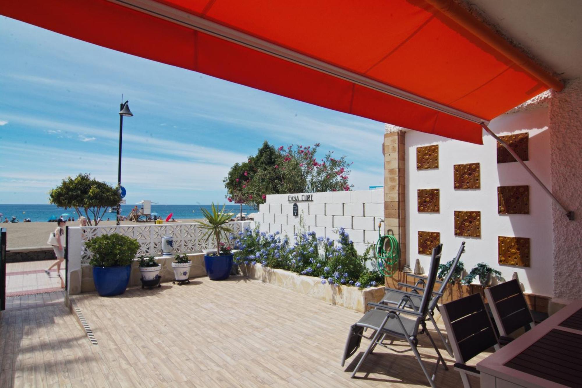 Casa Curt, Vista Mar Y Playa Holiday home Arona (Tenerife)