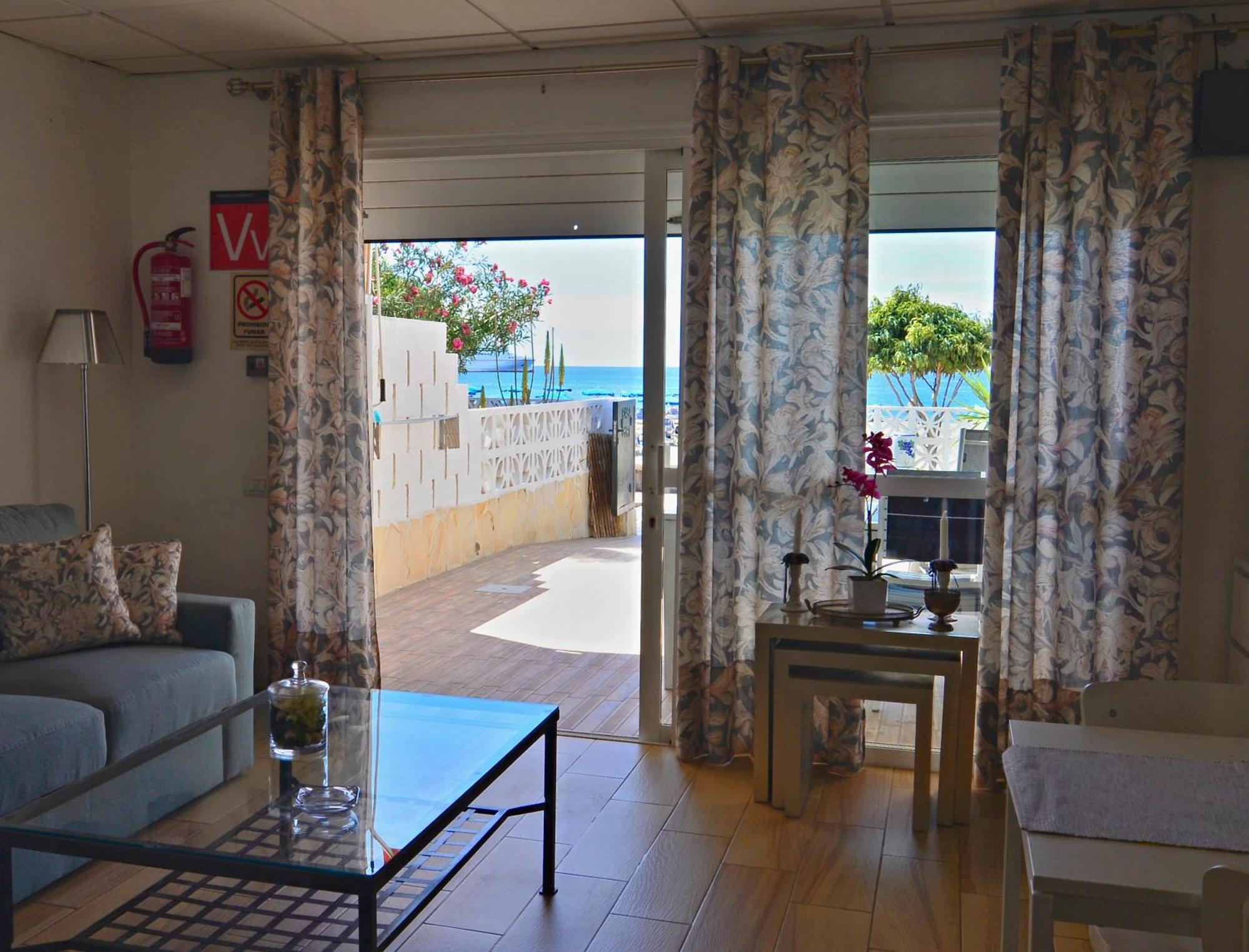 Holiday home Casa Curt, Vista Mar Y Playa Arona (Tenerife)