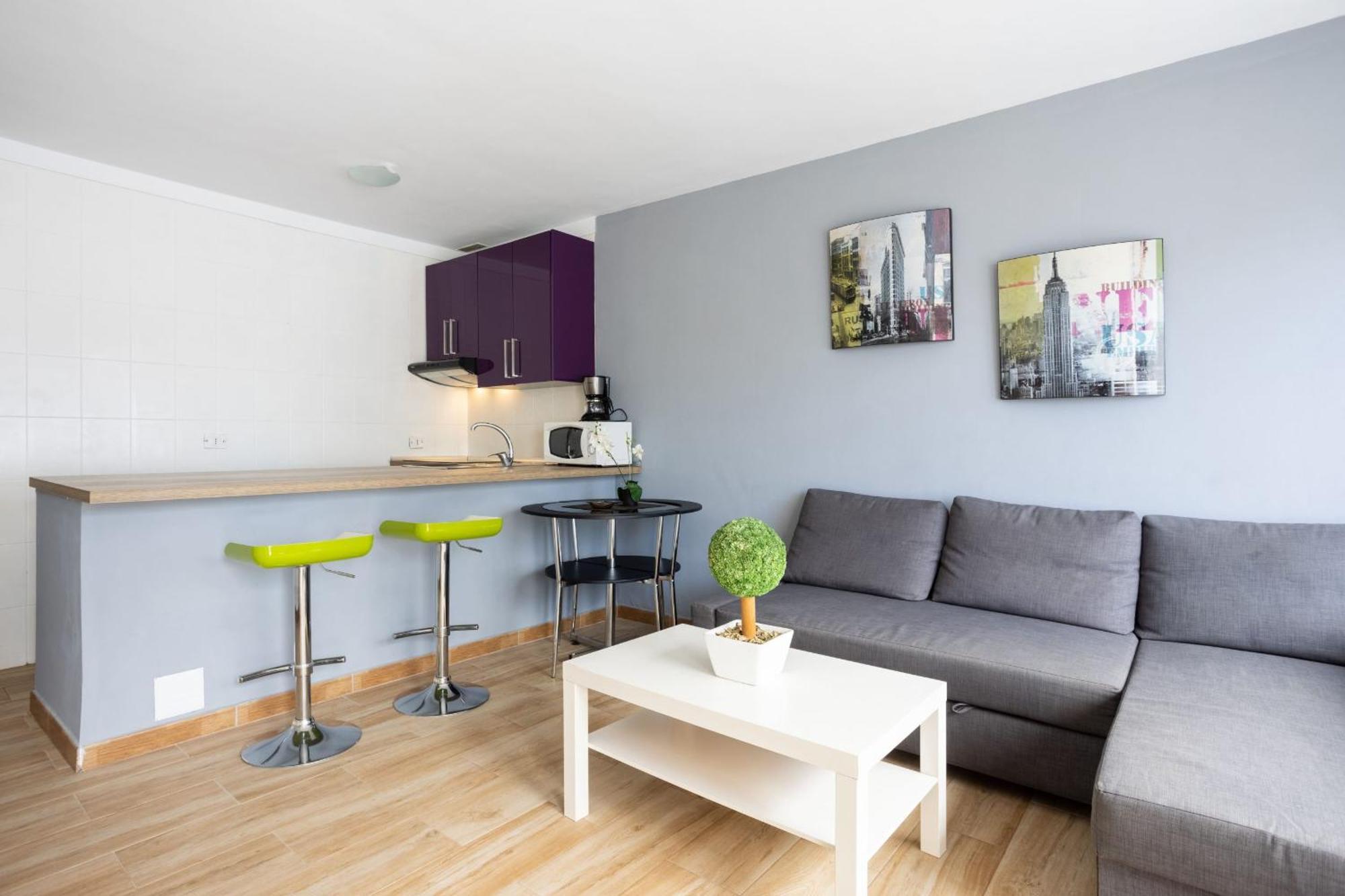 Apartment Black Tip With Terrace