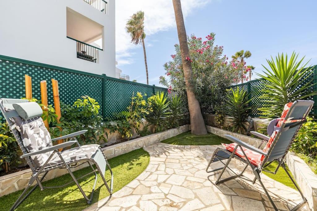 Beachfront Private In Pueblo Torviscas Sunset Harbour