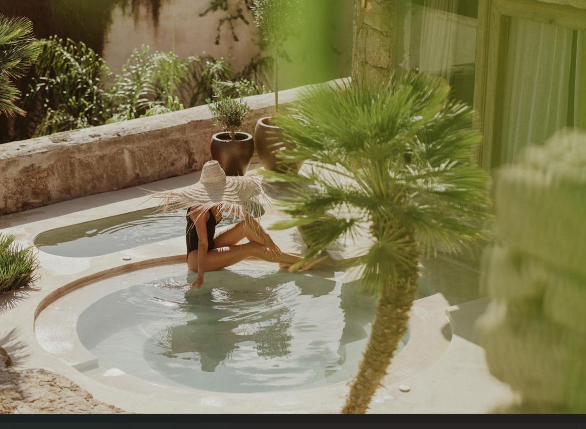 Villa Ecohotel El Agua