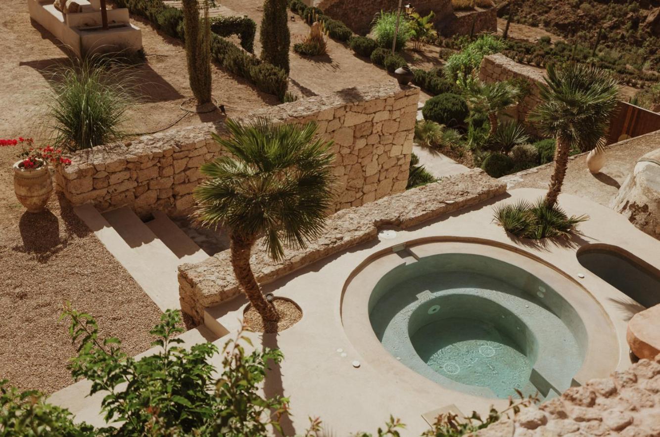 Ecohotel El Agua Villa