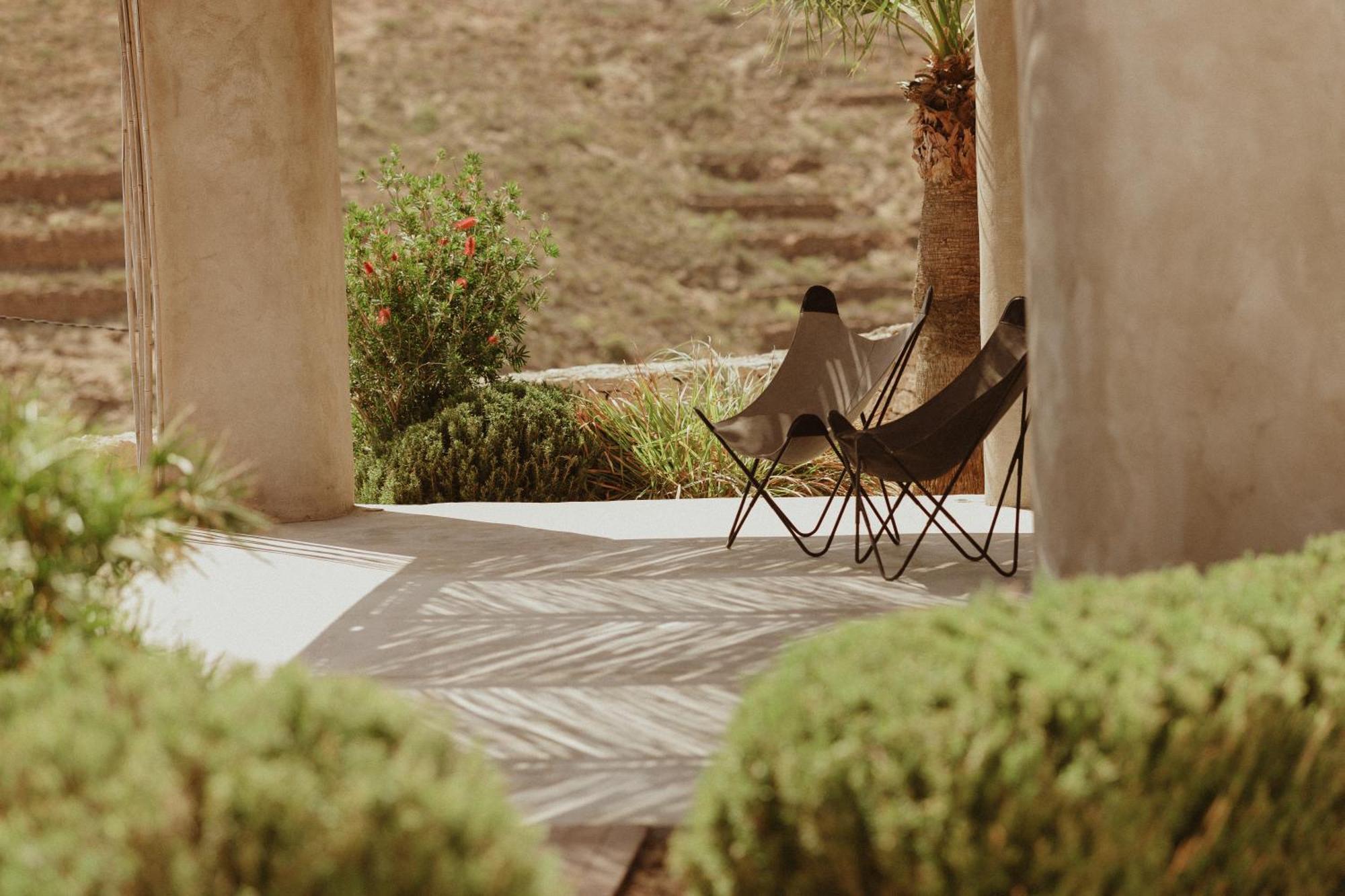 Ecohotel El Agua Villa *