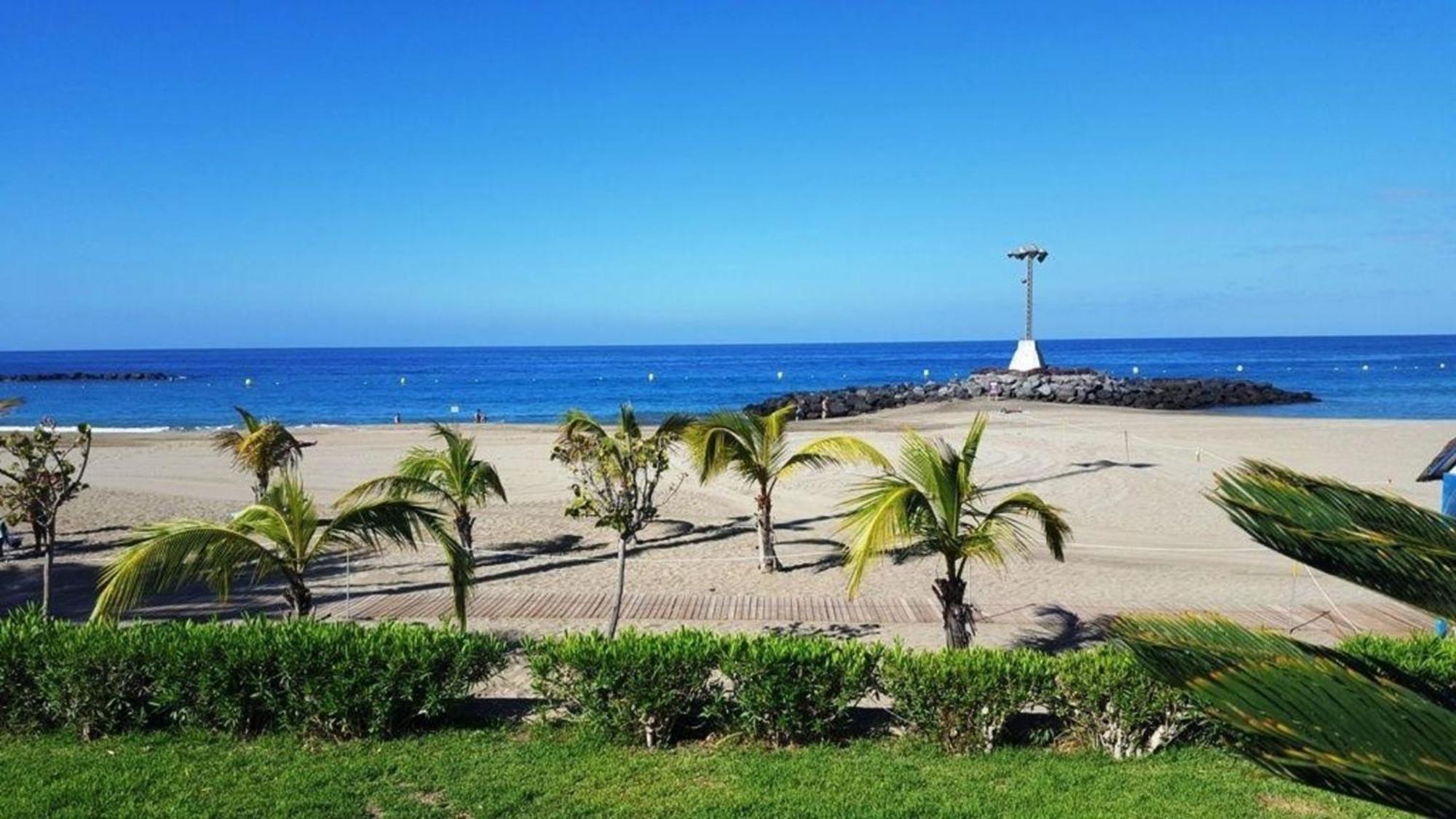 Fuer 3 Personen Ca 45 M In Cristianos, Teneriffa Westkueste Von Teneriffa