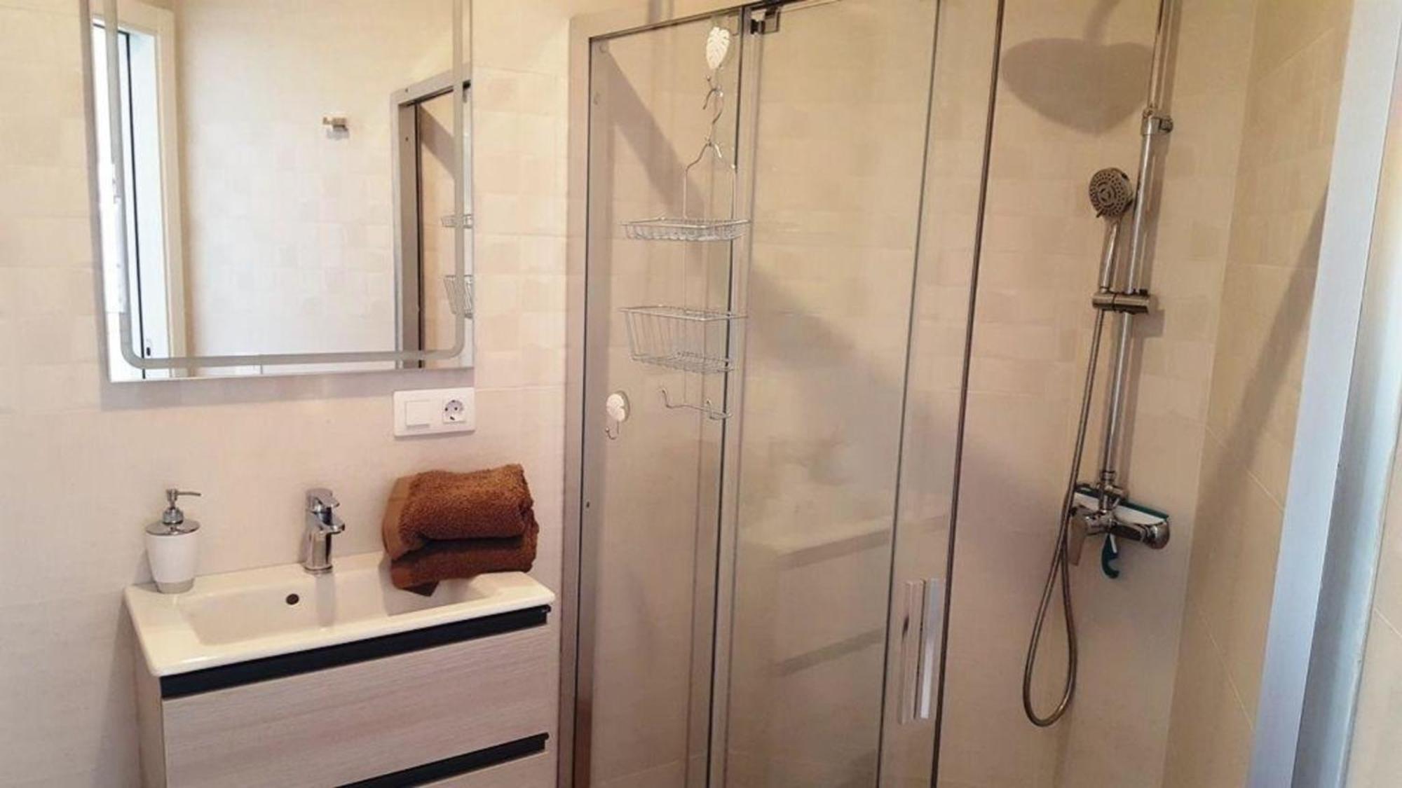 Fuer 3 Personen Ca 45 M In Cristianos, Teneriffa Westkueste Von Teneriffa Apartment