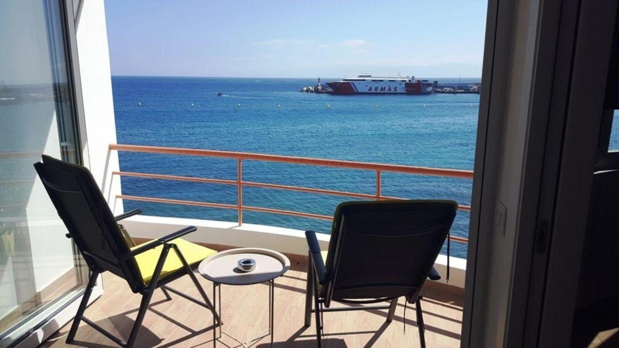 Fuer 3 Personen Ca 45 M In Cristianos, Teneriffa Westkueste Von Teneriffa Los Cristianos (Tenerife)