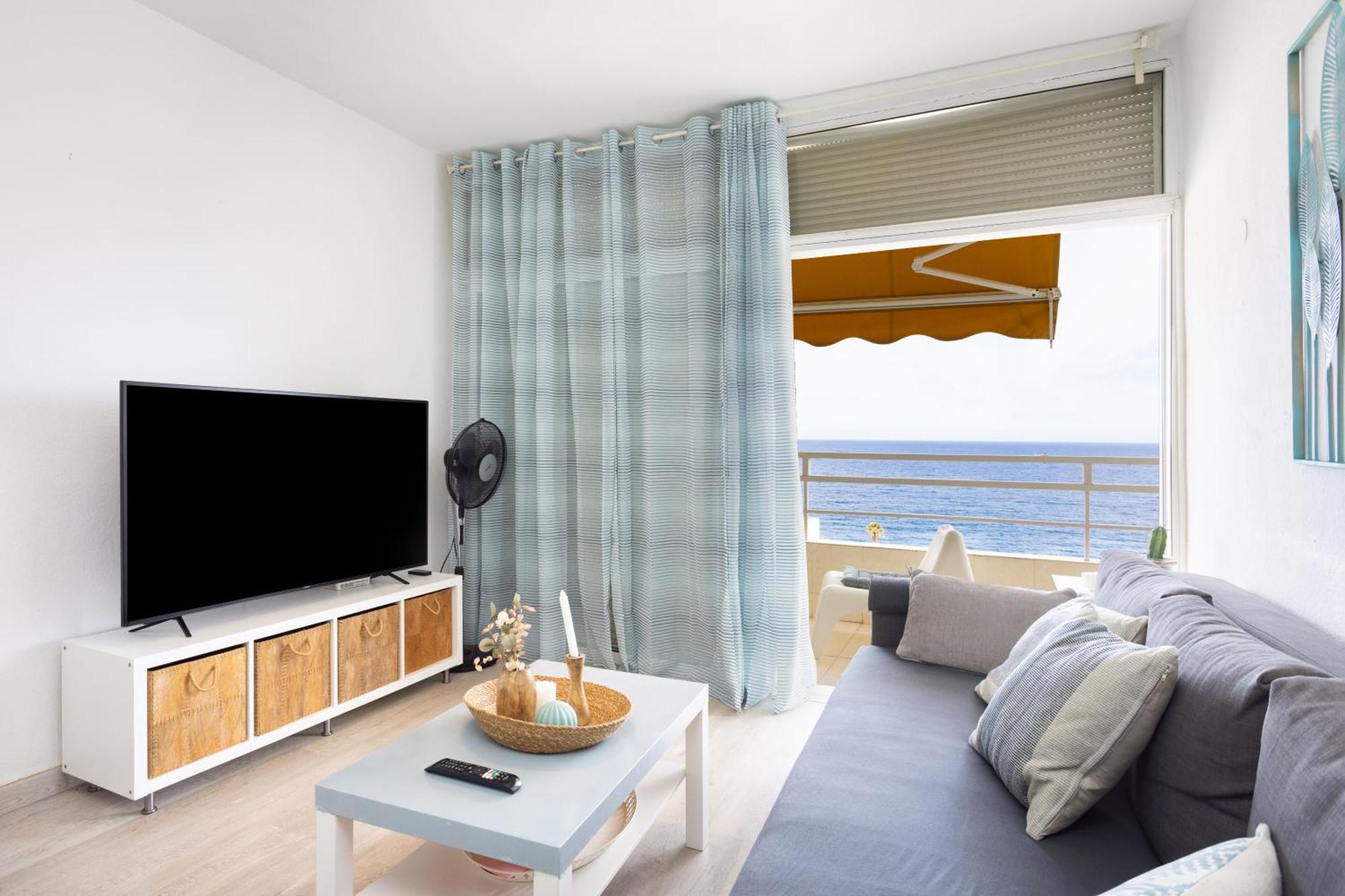 Dialezholidays - Atlantic Sunset Appartement *