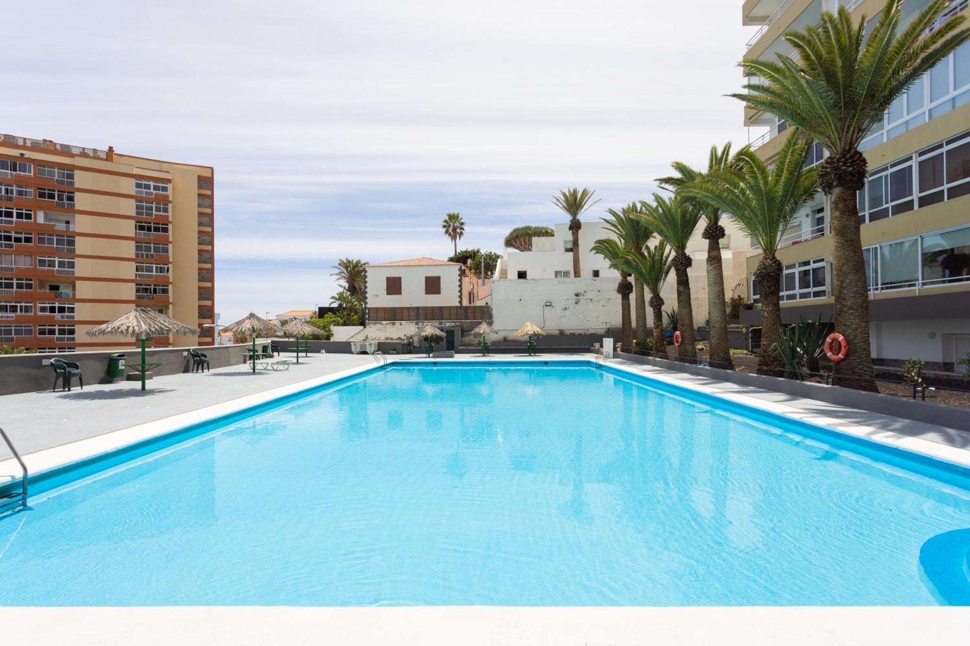Appartement Dialezholidays - Atlantic Sunset Candelaria
