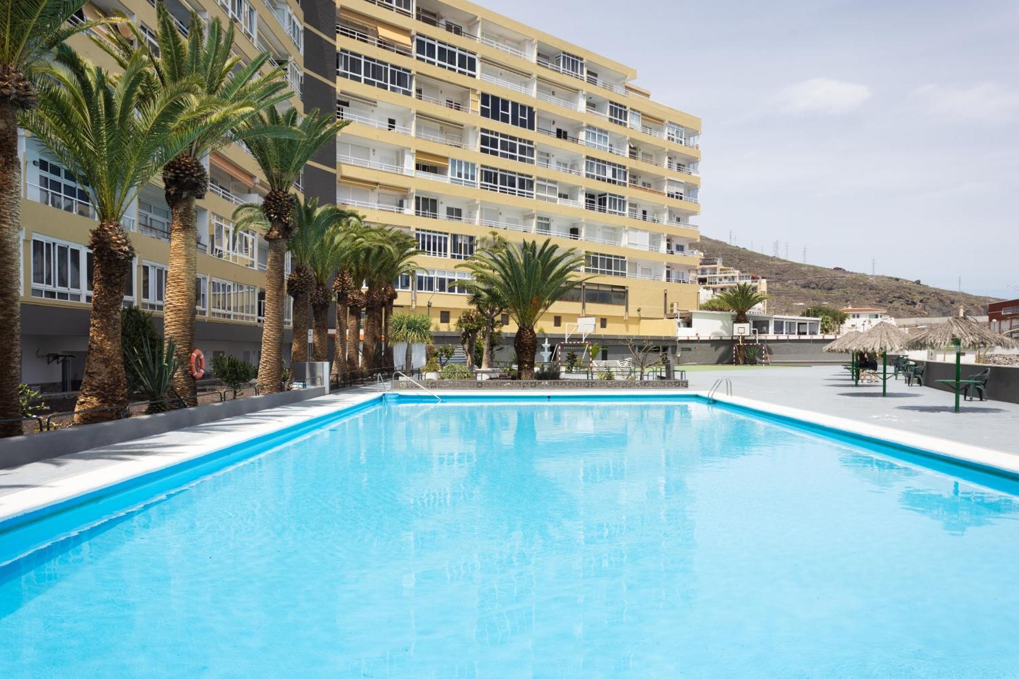 Dialezholidays - Atlantic Sunset Appartement Candelaria