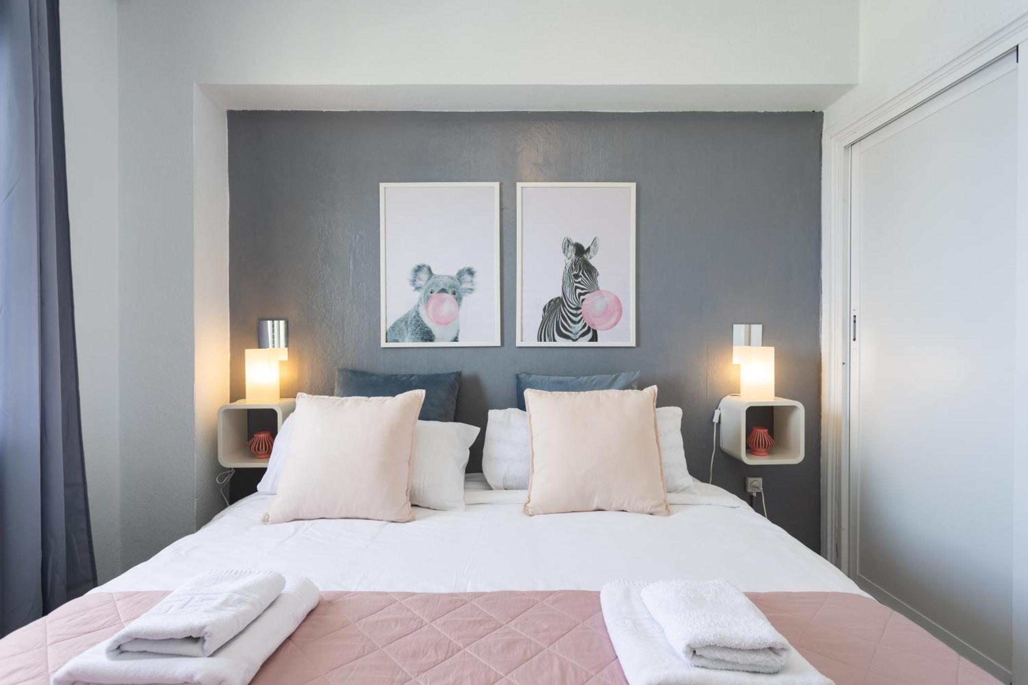 Dialezholidays - Atlantic Sunset Appartement *