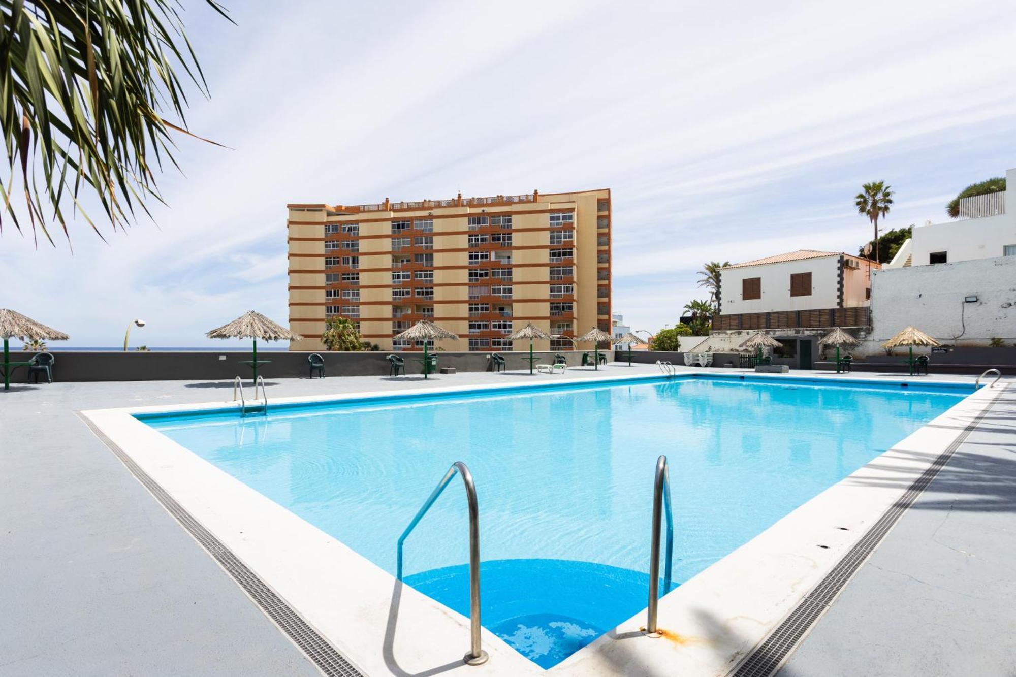 Appartement Dialezholidays - Atlantic Sunset Candelaria