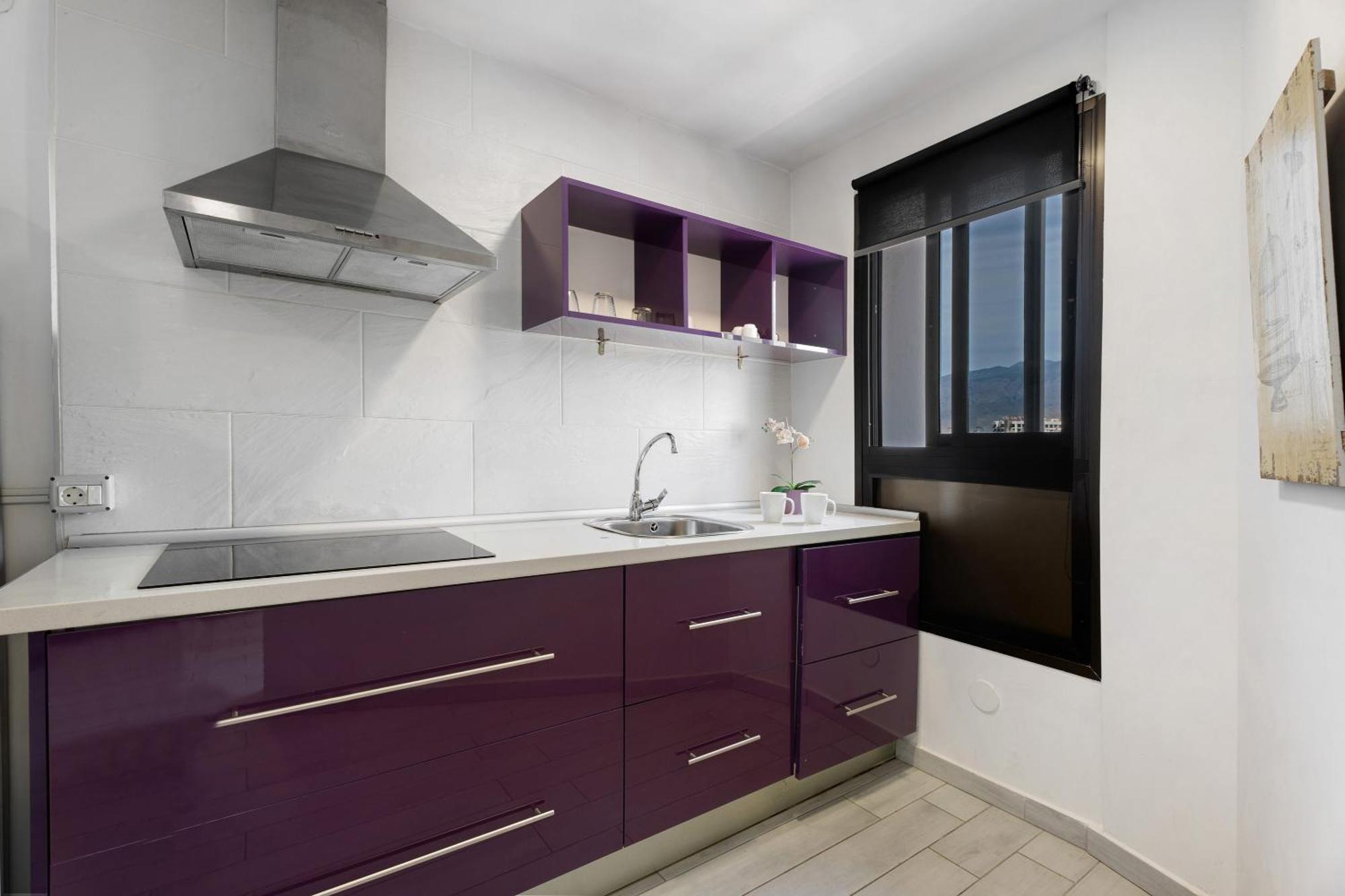 Center Studio Parque Santiago 2 By Paramount Holidays Apartment *