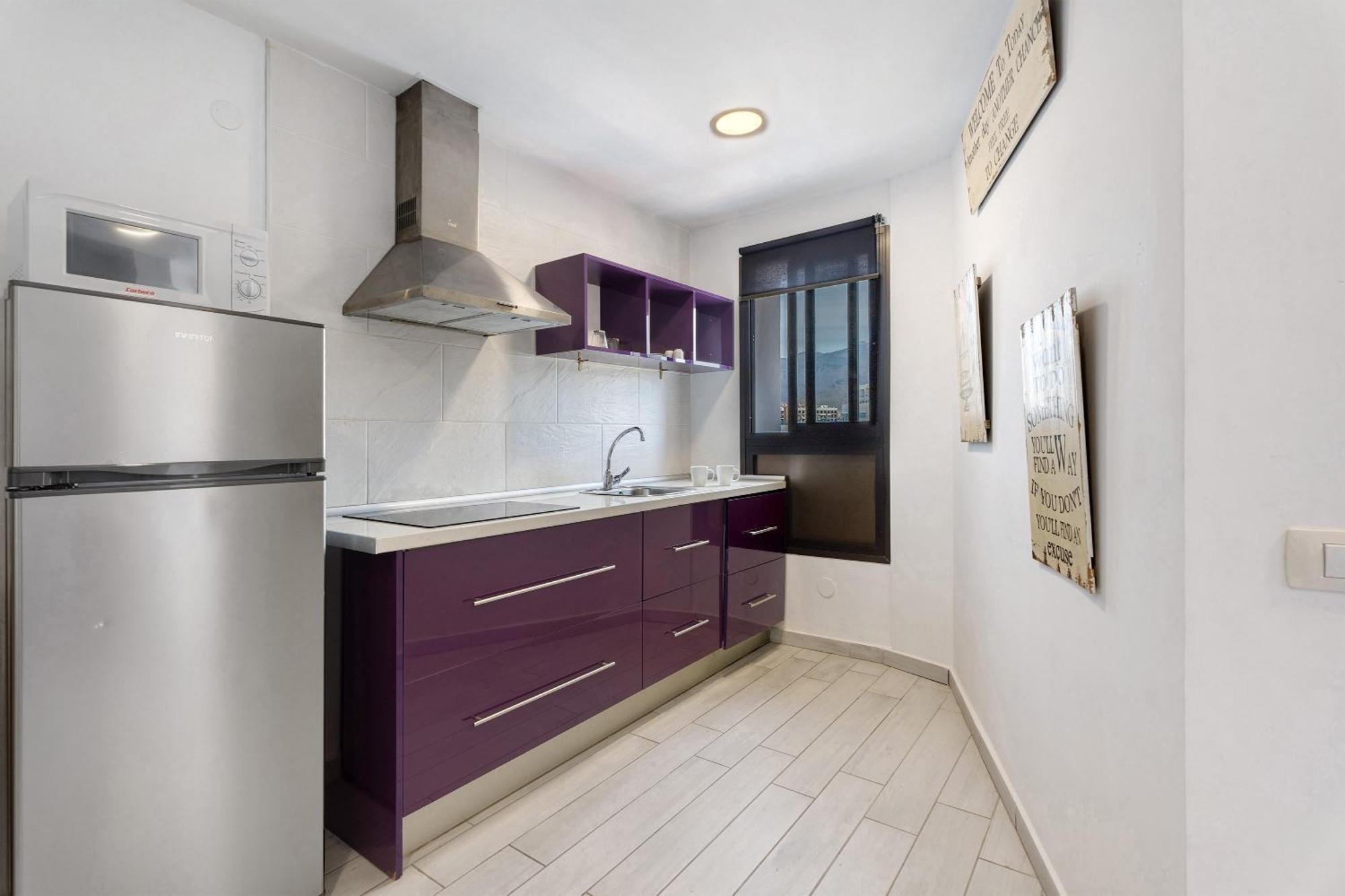 Center Studio Parque Santiago 2 By Paramount Holidays