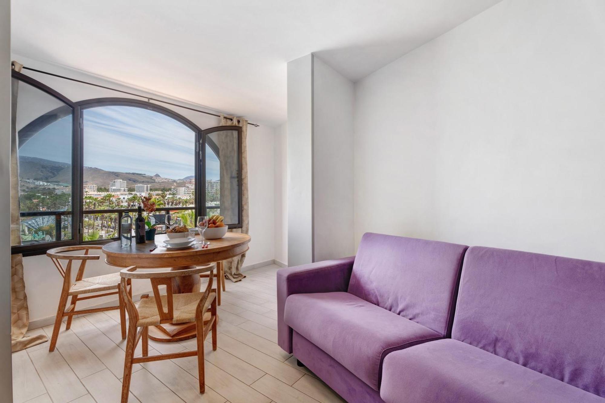 Center Studio Parque Santiago 2 By Paramount Holidays * Arona (Tenerife)