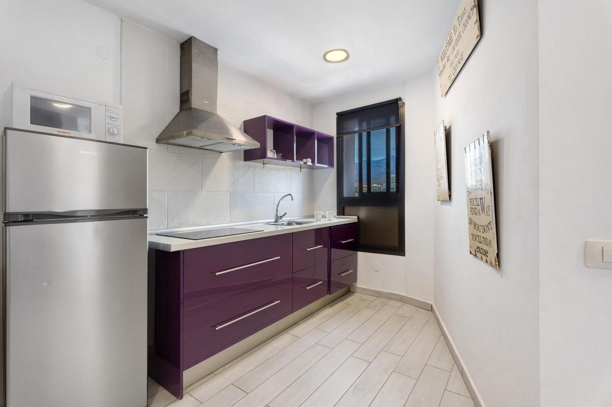 Center Studio Parque Santiago 2 By Paramount Holidays Apartment Arona (Tenerife)