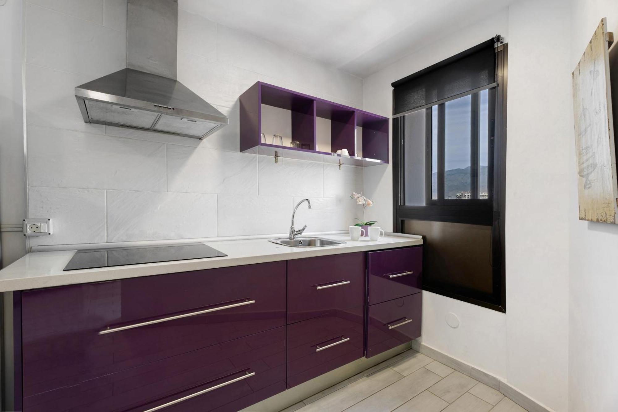 Center Studio Parque Santiago 2 By Paramount Holidays Apartment Arona (Tenerife)