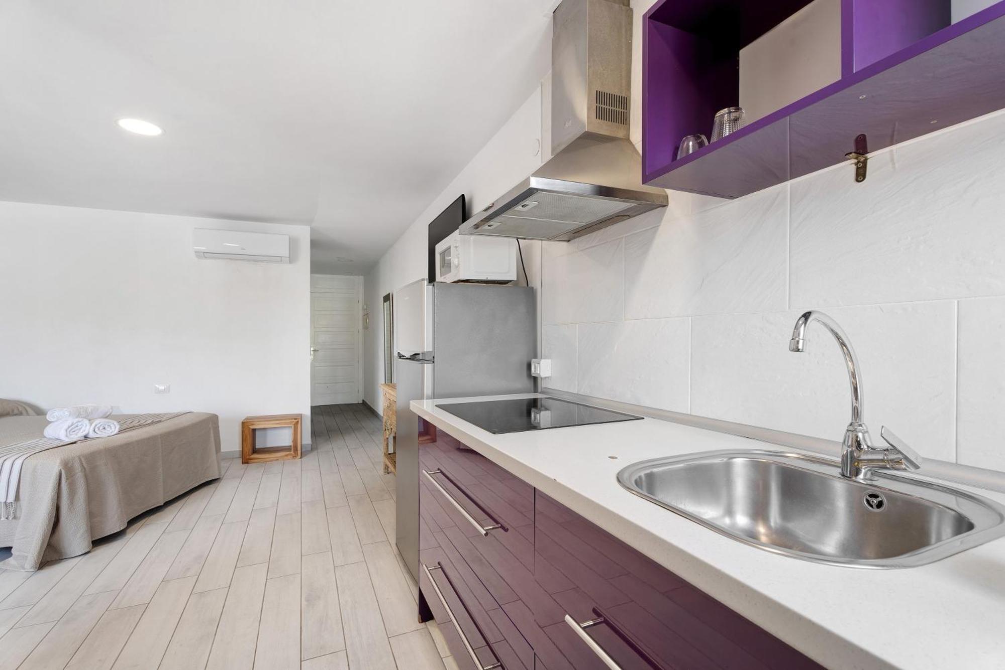Center Studio Parque Santiago 2 By Paramount Holidays