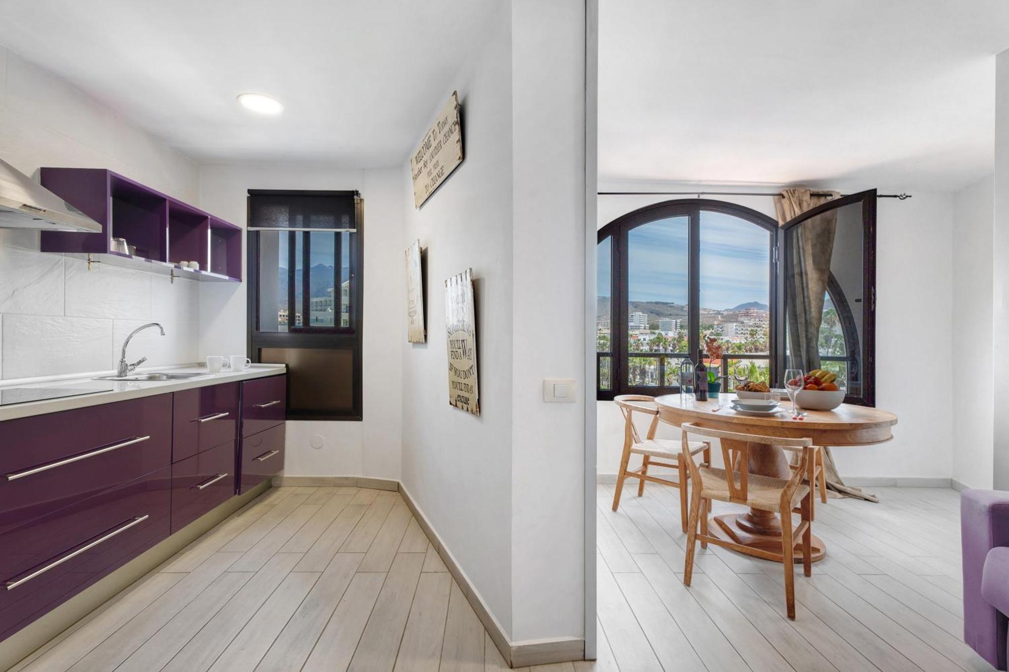Center Studio Parque Santiago 2 By Paramount Holidays Apartment