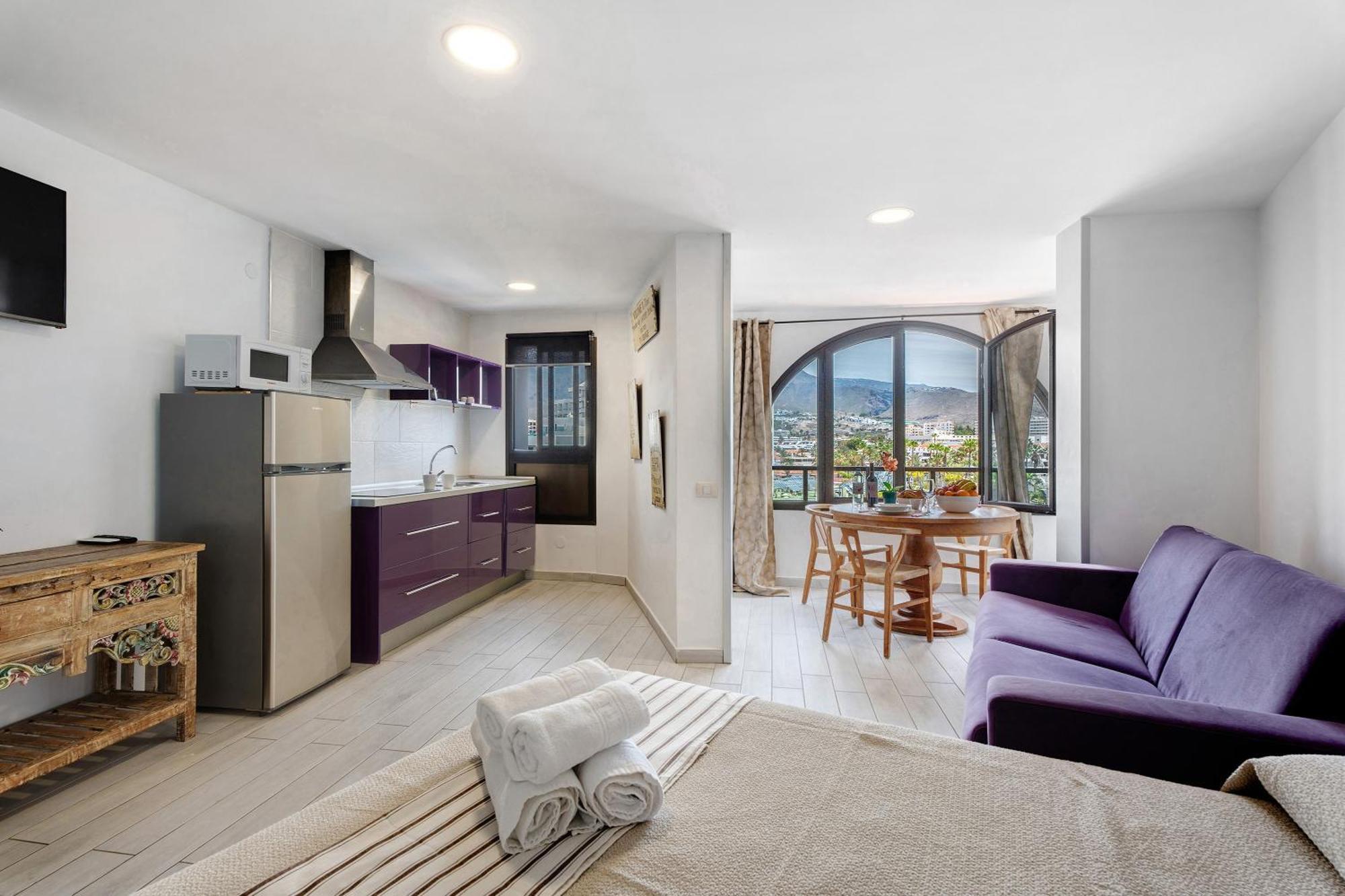 Apartment Center Studio Parque Santiago 2 By Paramount Holidays Arona (Tenerife)