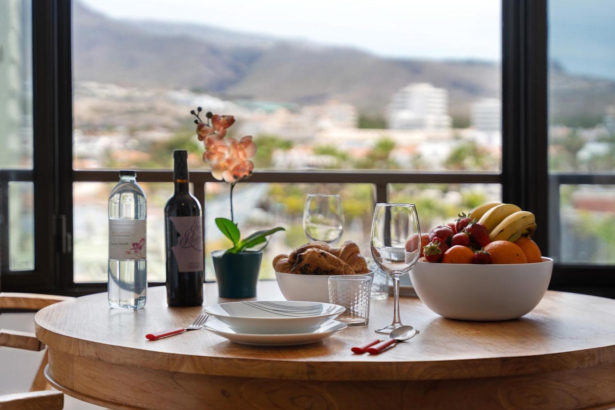 Center Studio Parque Santiago 2 By Paramount Holidays Apartment *