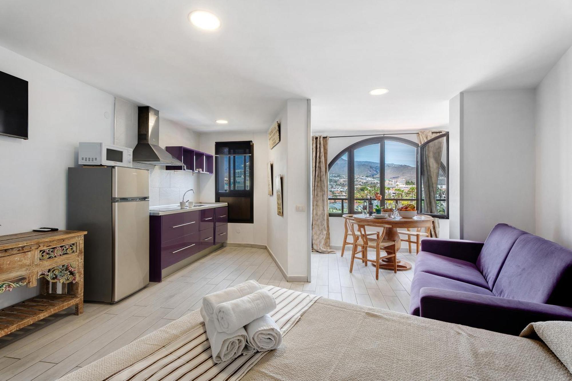 Center Studio Parque Santiago 2 By Paramount Holidays