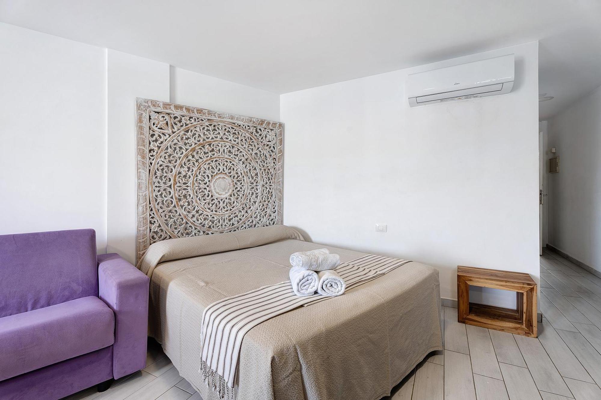 Center Studio Parque Santiago 2 By Paramount Holidays Apartment *