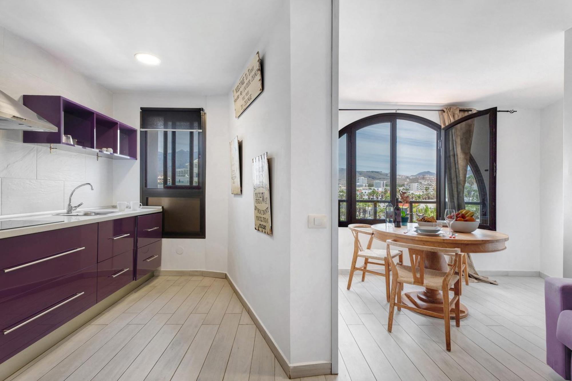 Center Studio Parque Santiago 2 By Paramount Holidays Apartment *