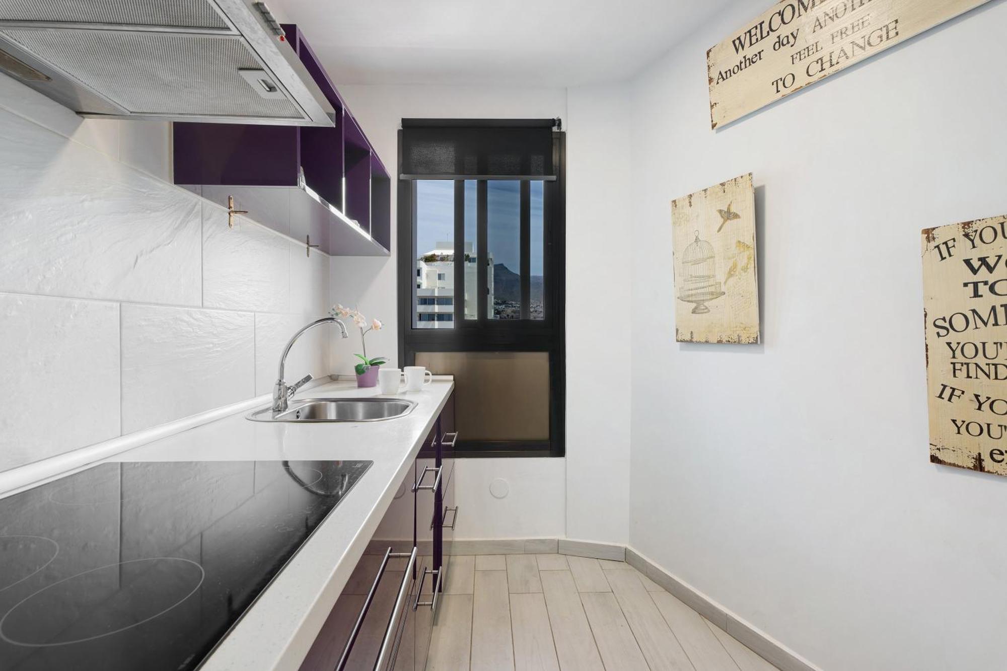 Apartment Center Studio Parque Santiago 2 By Paramount Holidays