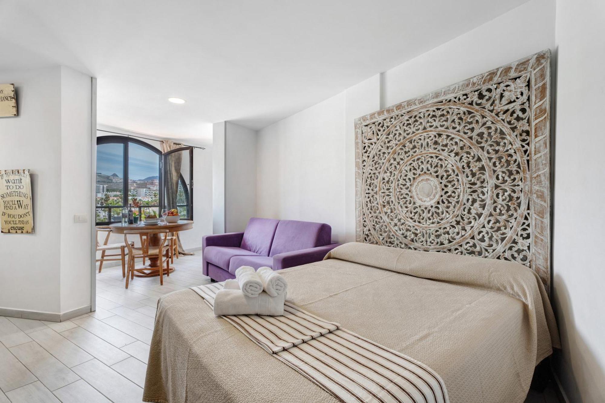 Center Studio Parque Santiago 2 By Paramount Holidays Apartment *