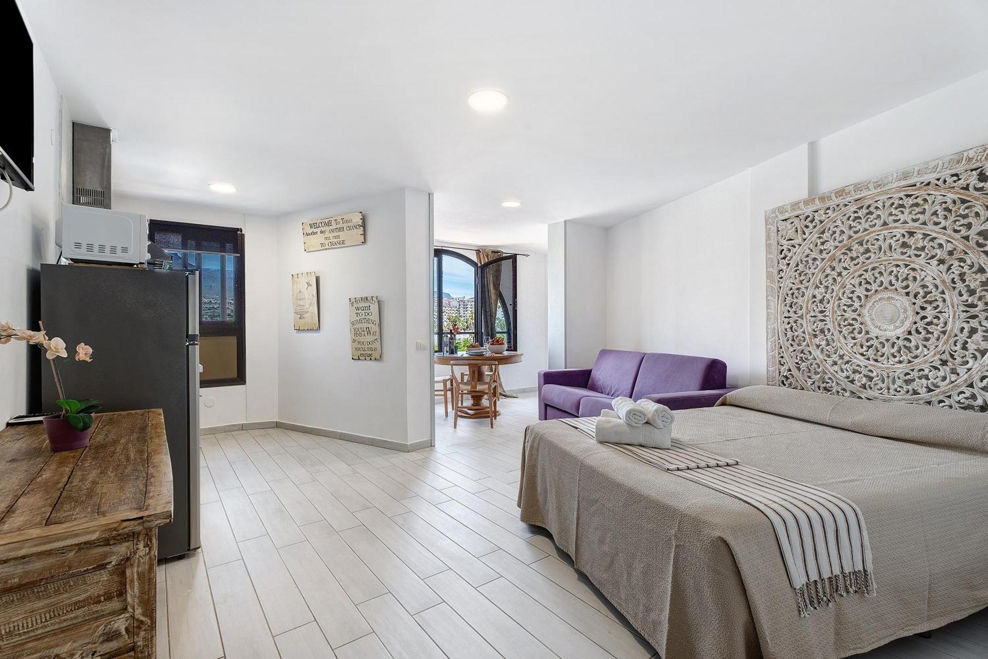 Center Studio Parque Santiago 2 By Paramount Holidays Apartment *