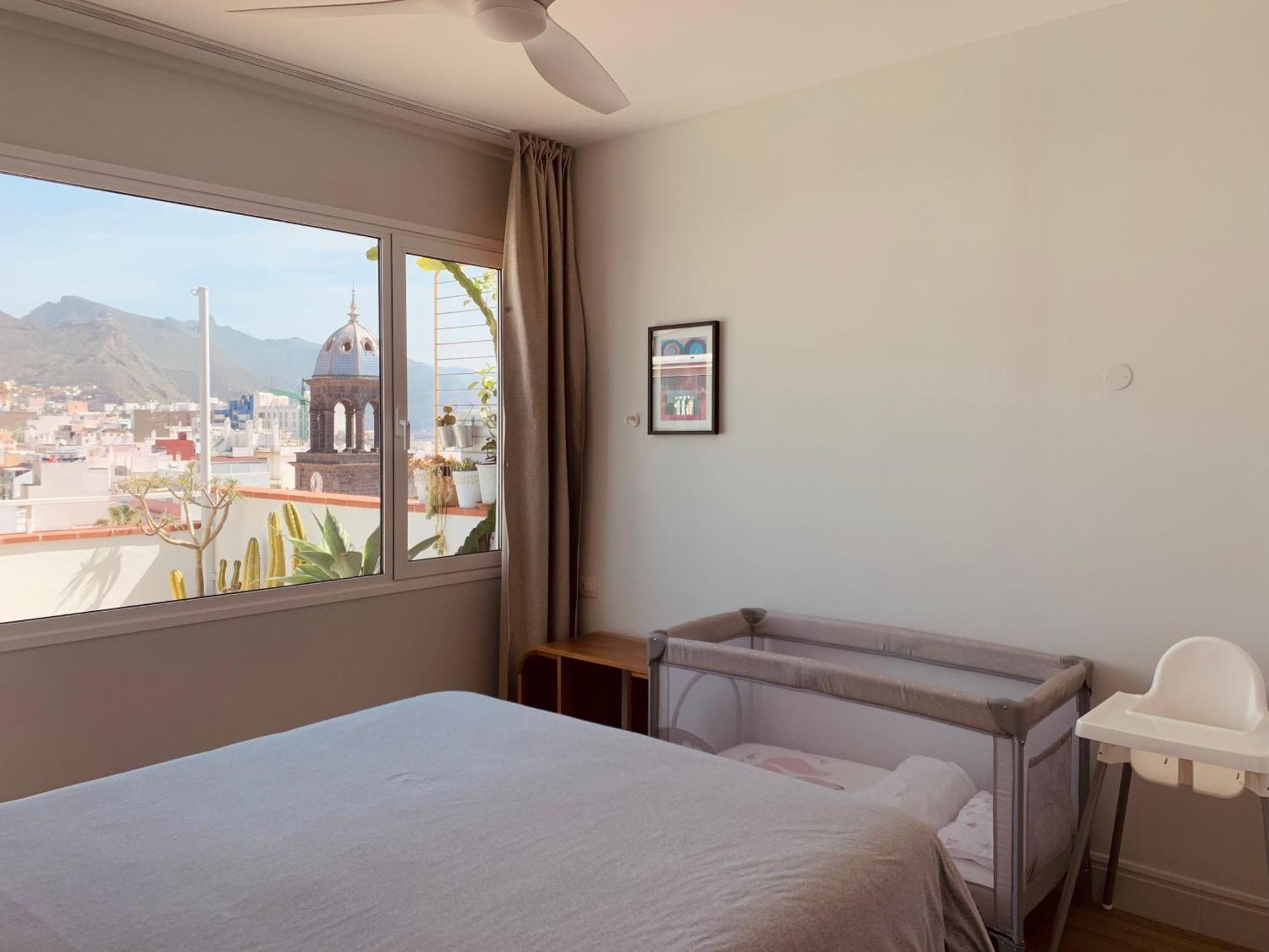 Apartment Atico Con Terraza, Vistas Panoramicas Y Parking