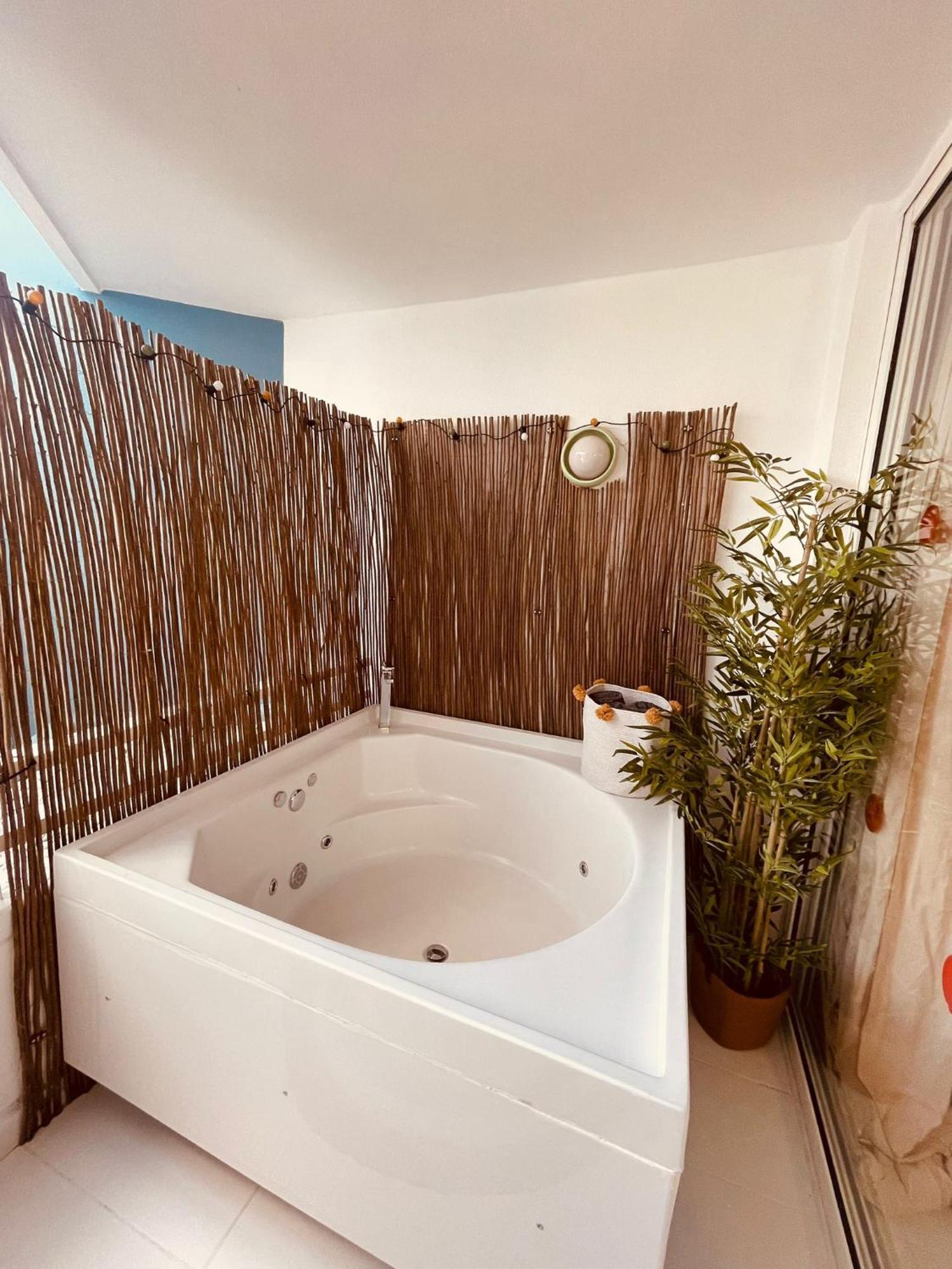 La Maison Parque Jacuzzi
